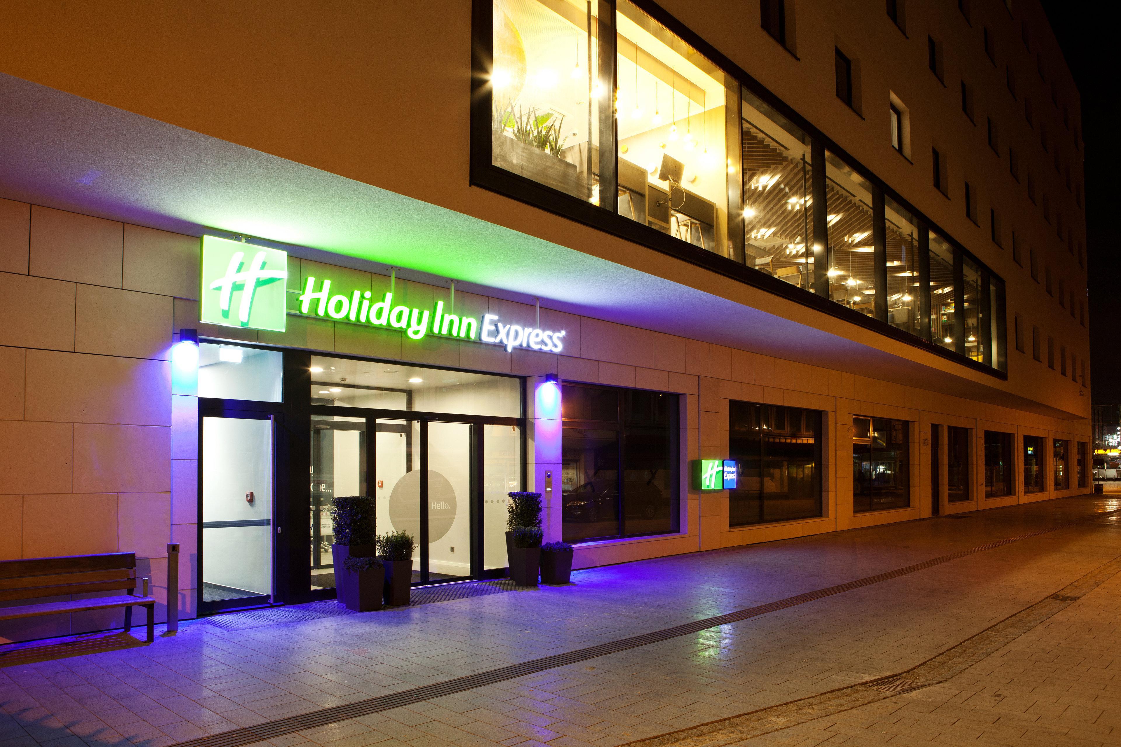 Holiday Inn Express - Mulheim - Ruhr, An Ihg Hotel Mülheim an der Ruhr Buitenkant foto